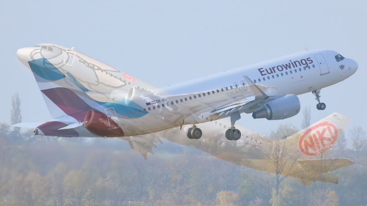 Eurowings will NIKI integrieren