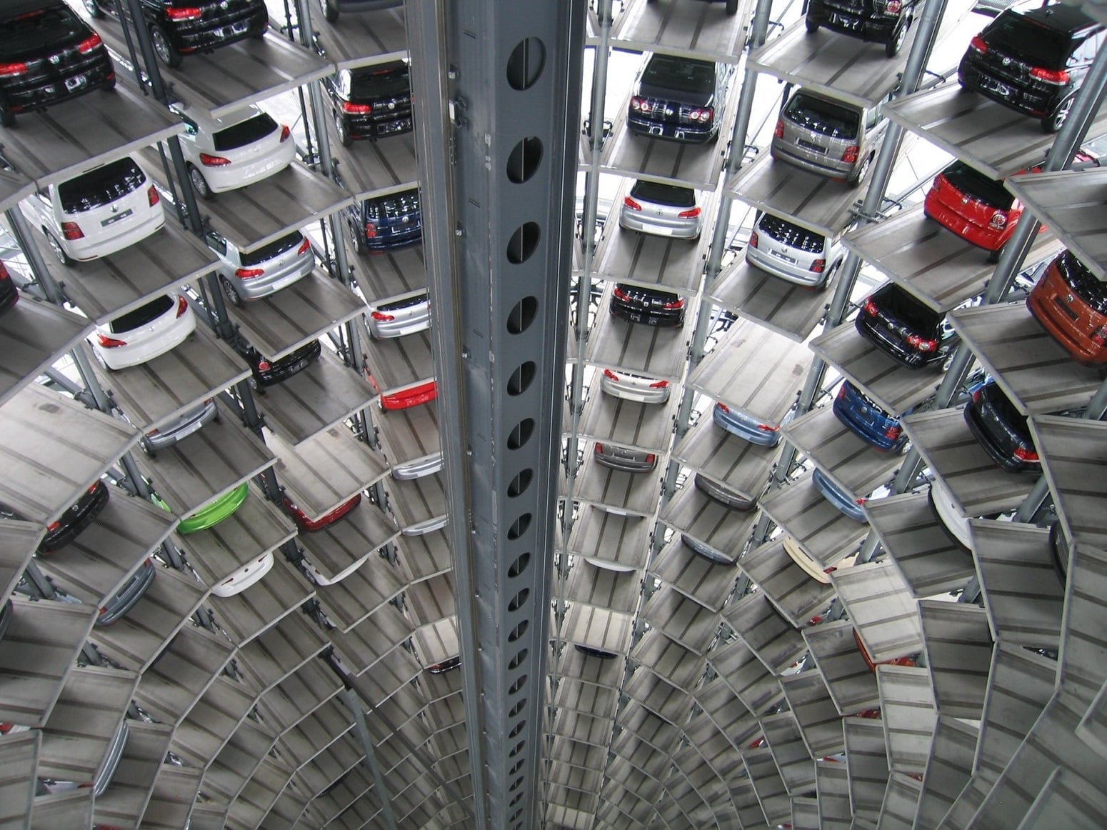 Parken am Flughafen - Wo gehts am besten?