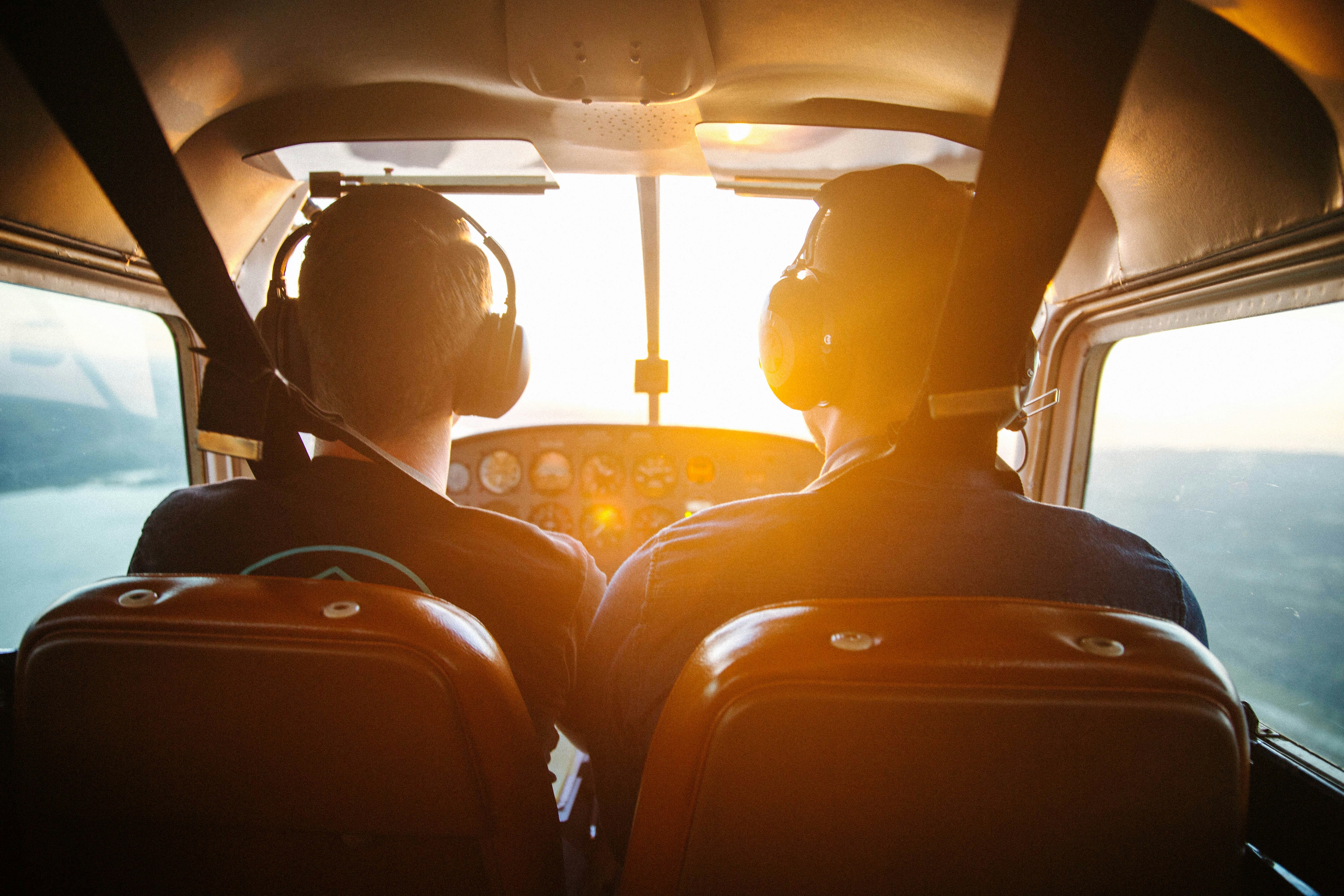 7 Fakten übers Fliegen die Sie garantiert nicht kennen