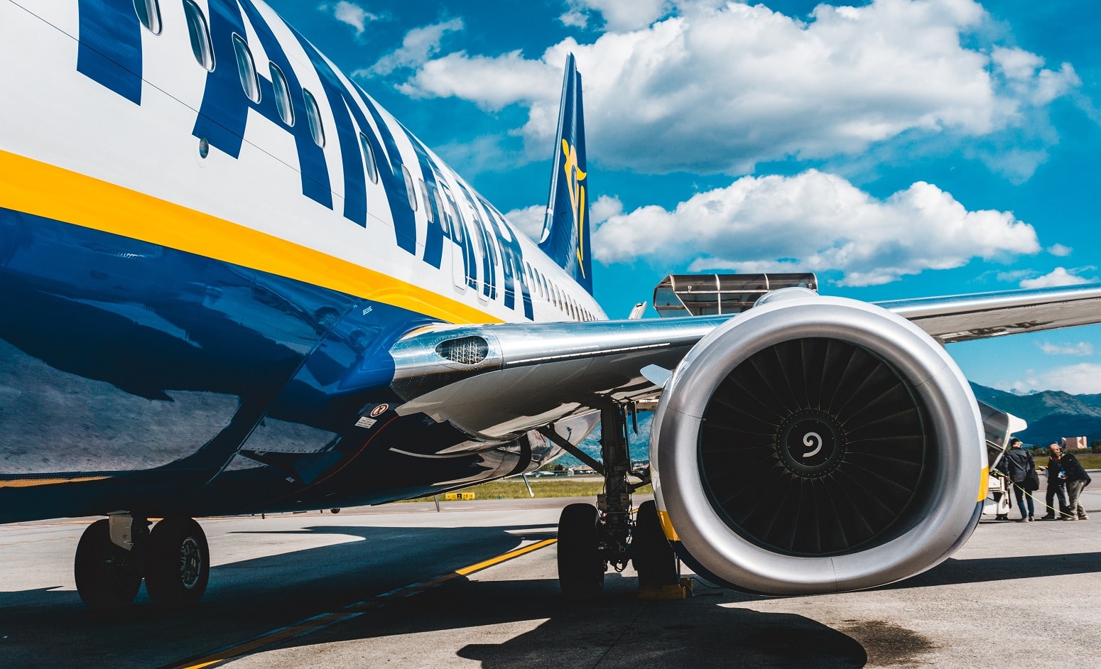 Ryanair muss Wachstumsziele bremsen