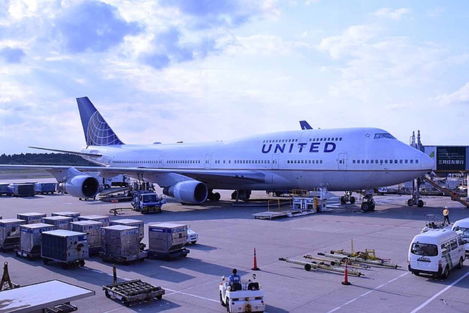 Betrunkene Piloten? United Airlines verschärft Regelungen