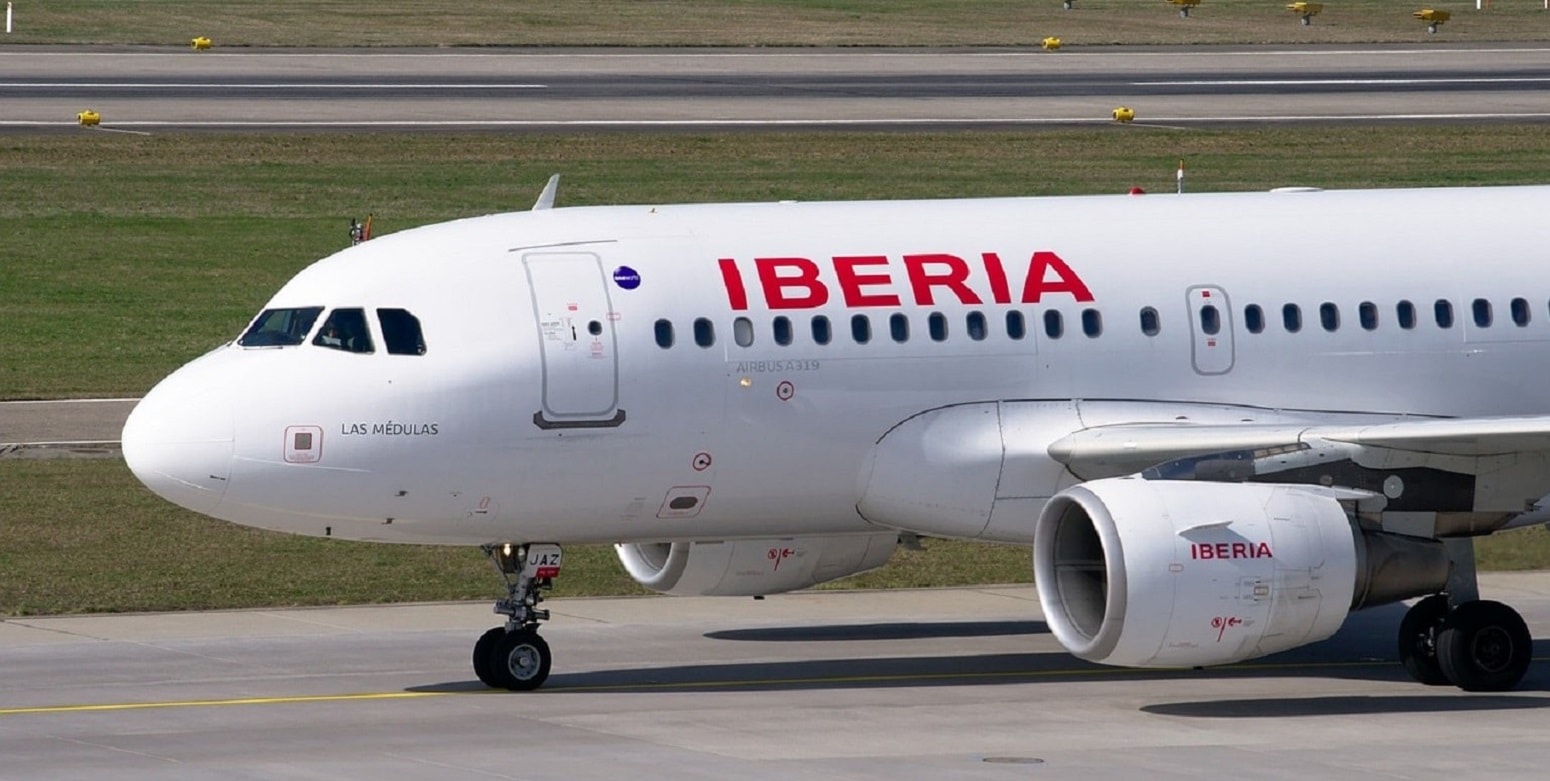 Streik bei Iberia im August 2019