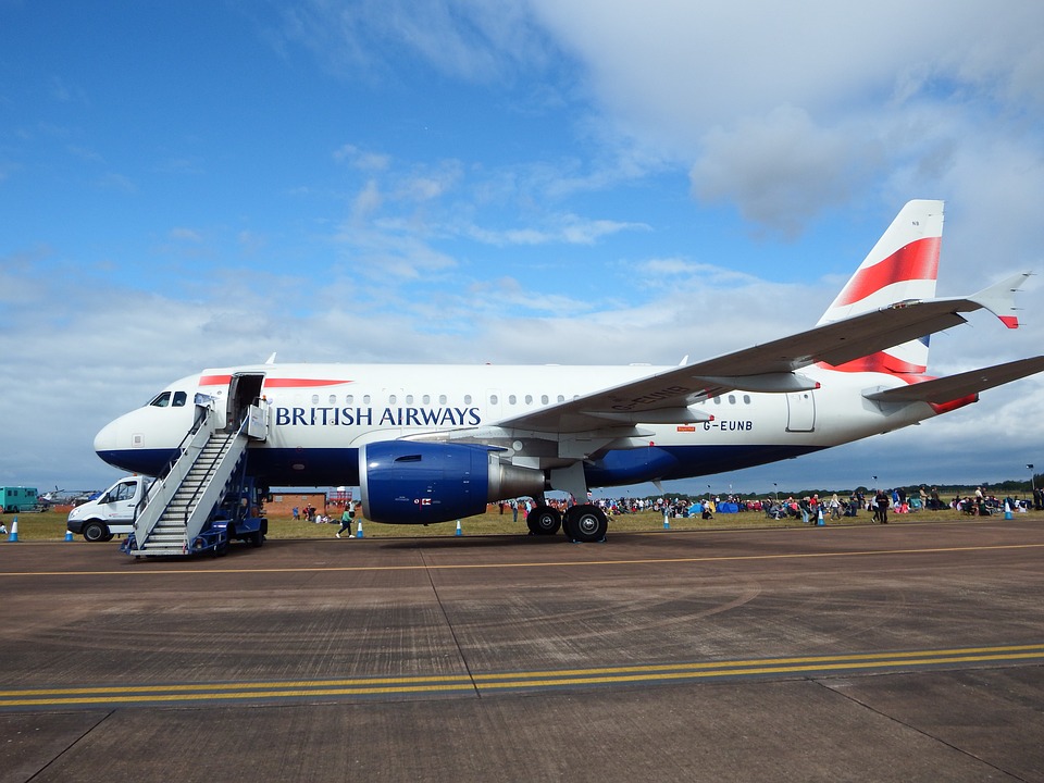 1.600 Flugausfälle aufgrund British Airways Pilotenstreik