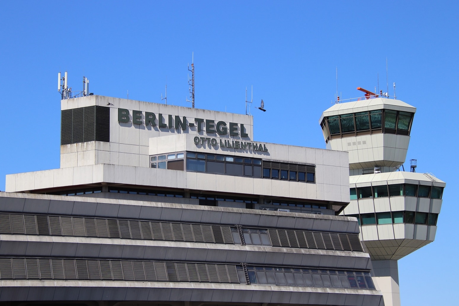 Am 31. Oktober 2020 eröffnet der BER