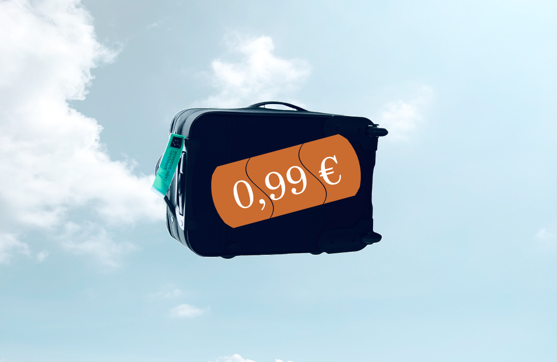 Easyjet senkt Gepäckgebühren auf 99 Cent