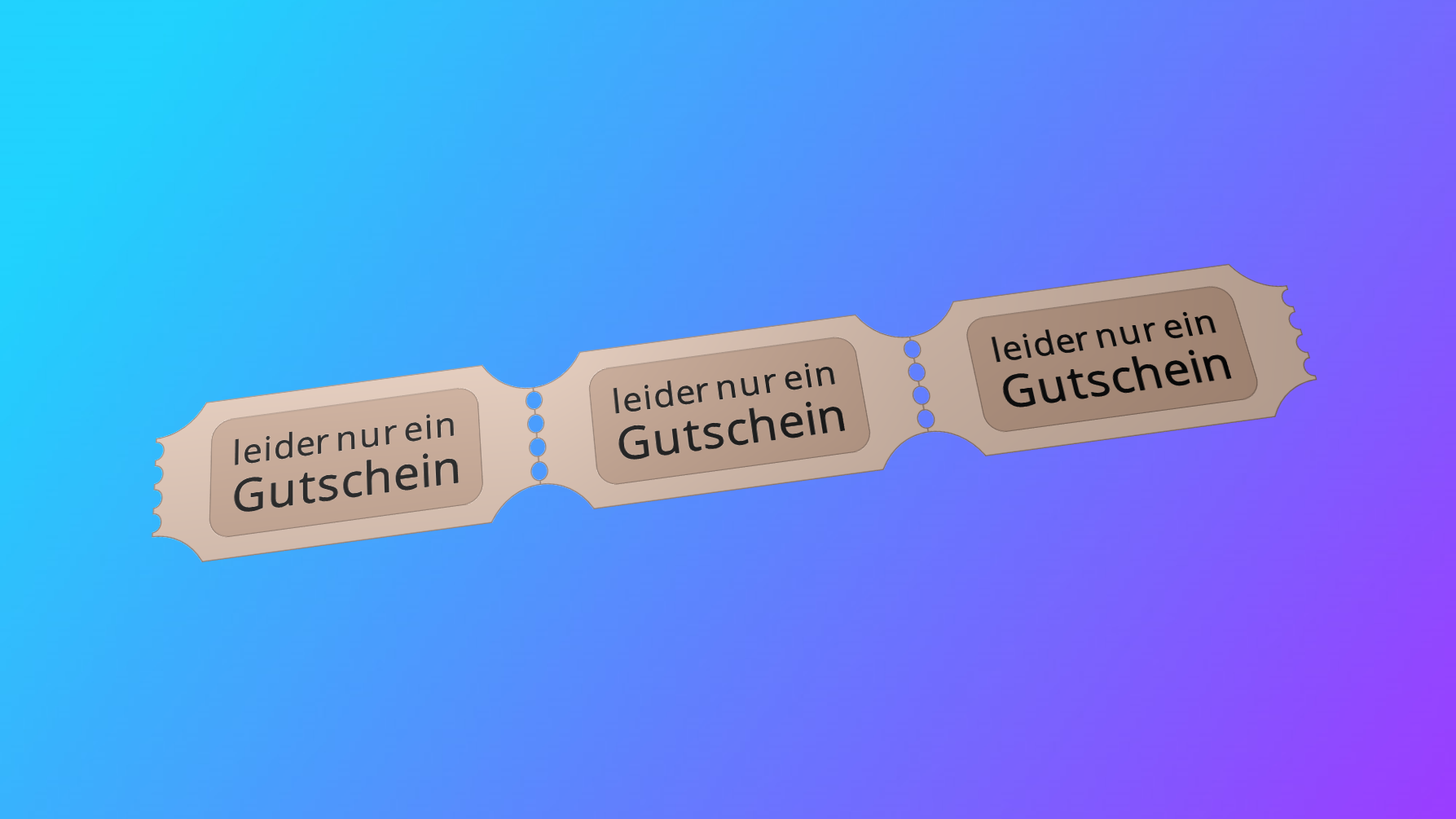 EU-Kommission geht gegen die Gutscheinlösung vor Gericht