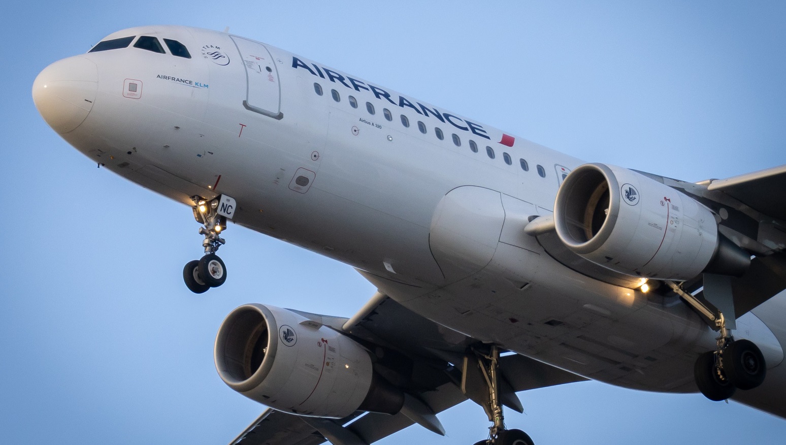 Air France-KLM Geschäftsführer bekommt 768000 € Boni
