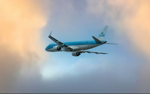 KLM Streik