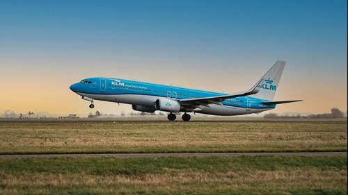KLM Streik