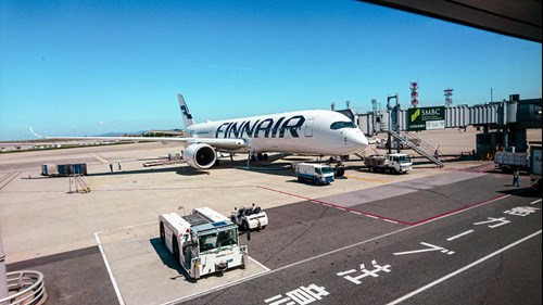 Finnair Streik