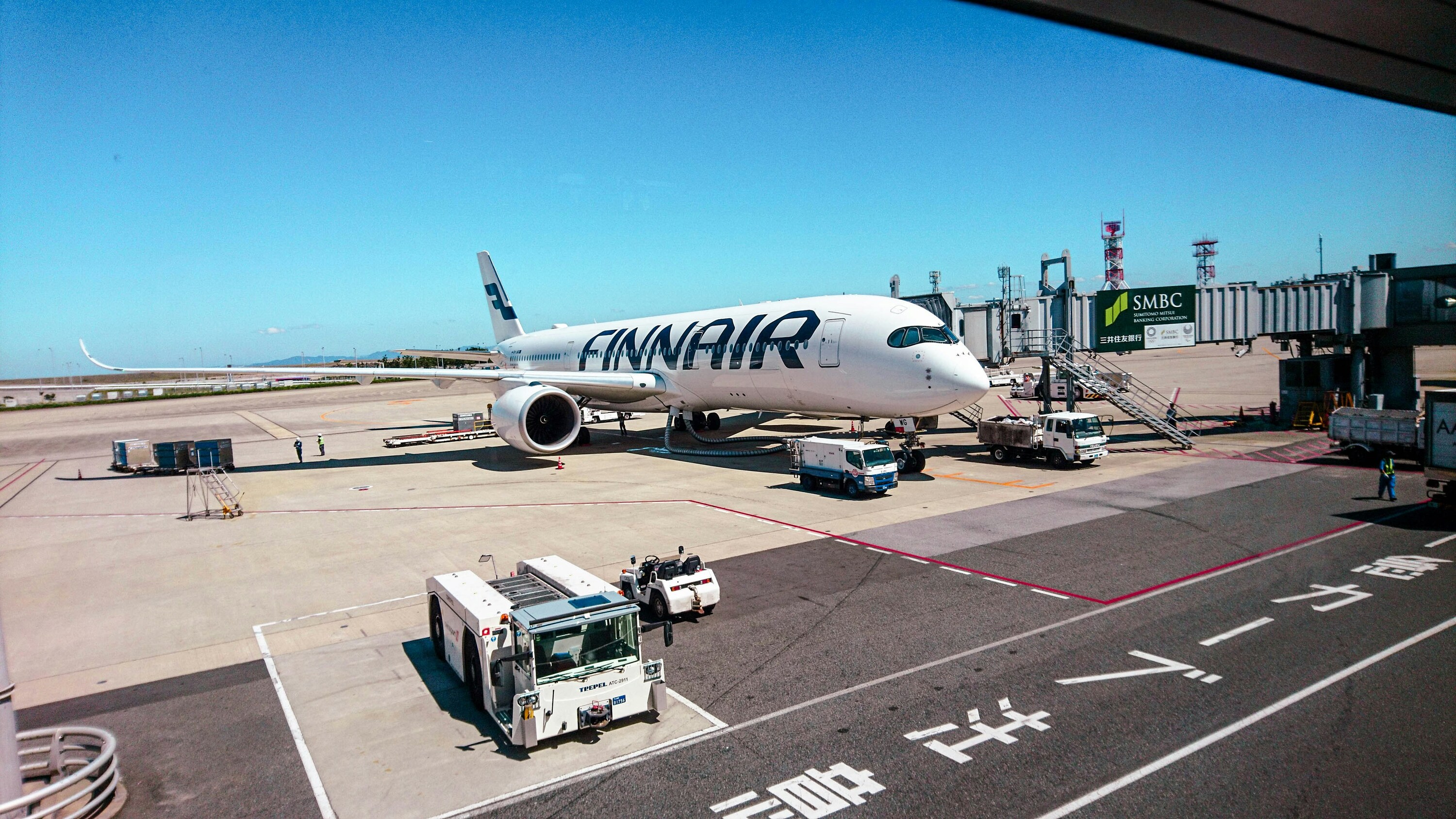 Finnair annulliert erneut 100 Flüge