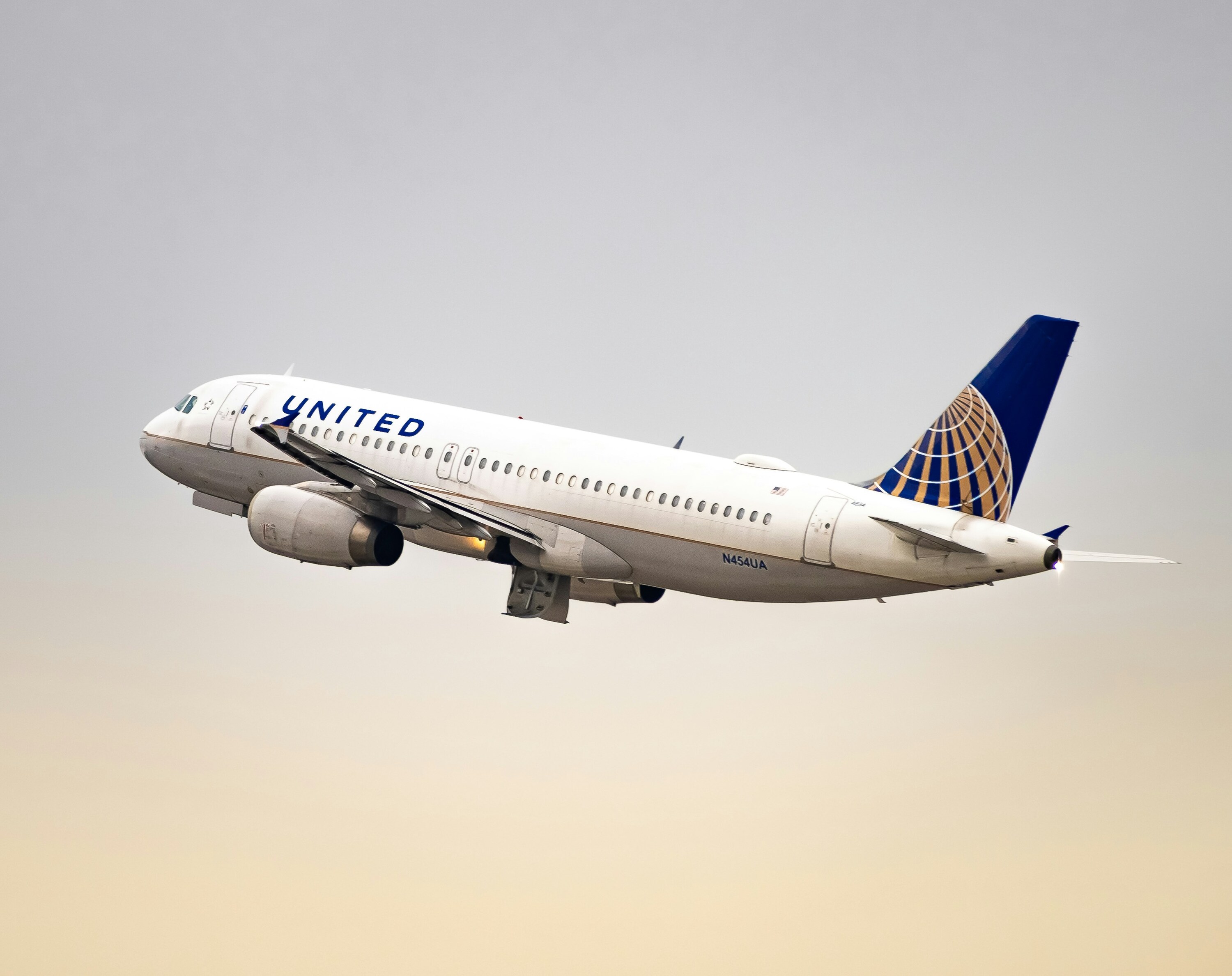 Technische Störung legt United Airlines Flüge lahm