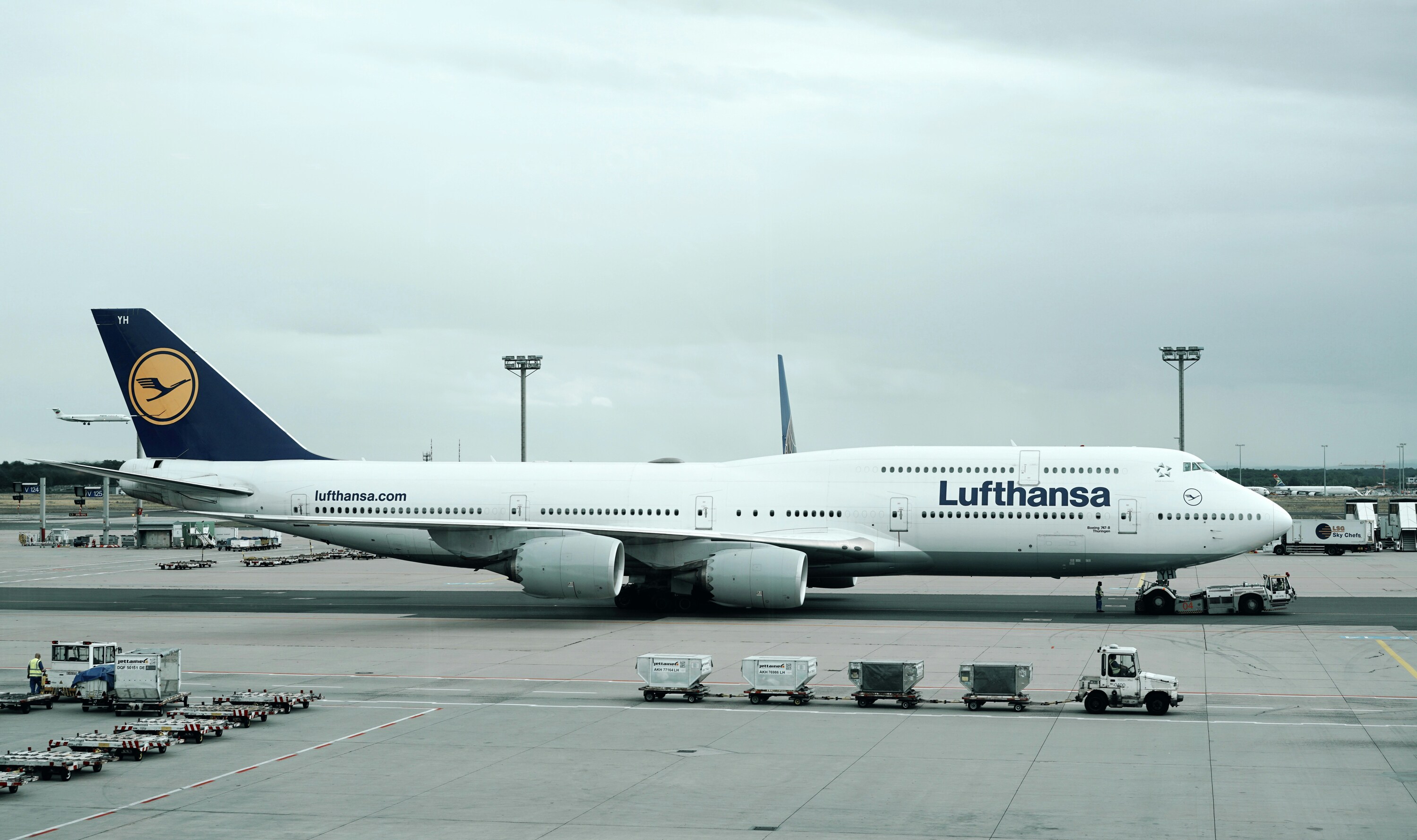 Lufthansa Streik droht ab 3. Oktober