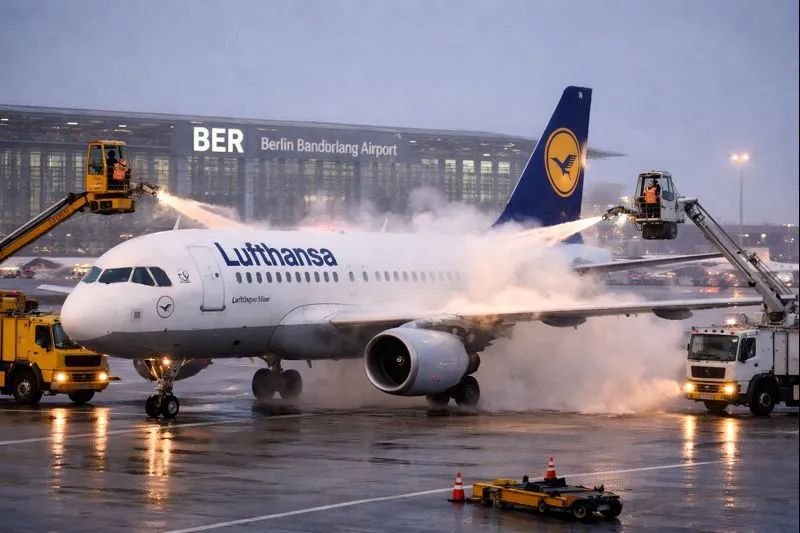 Flugausfälle und Verspätungen am Flughafen Berlin: Was Reisende wissen müssen