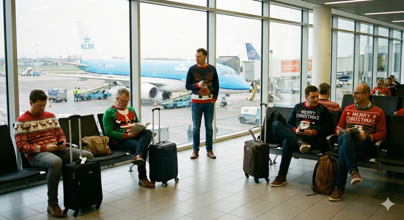 Last-Minute-Reisen über Weihnachten