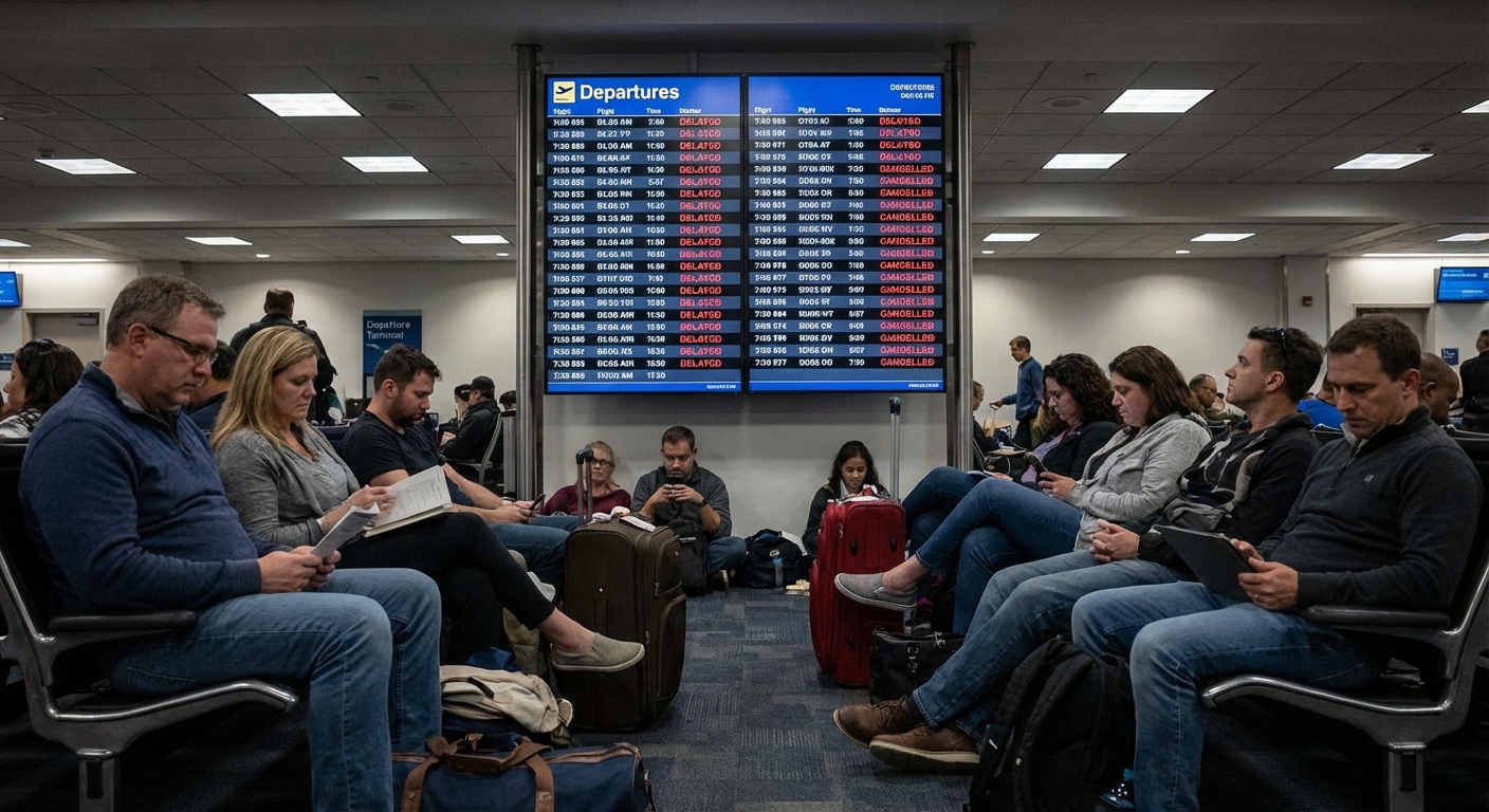 Fluggastrechte im Fokus: Deutsche Gerichte am Limit