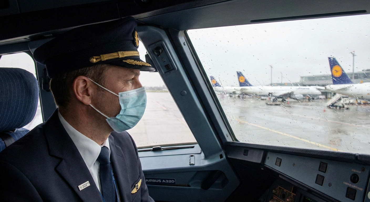 Lufthansa streicht Pilotenfreistellungen – was steckt dahinter?